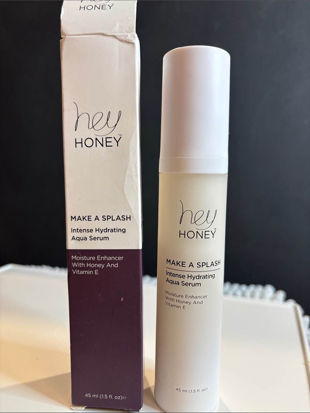 Hey Honey🍯 Make A Splash Intense Hydrating Aqua Serum